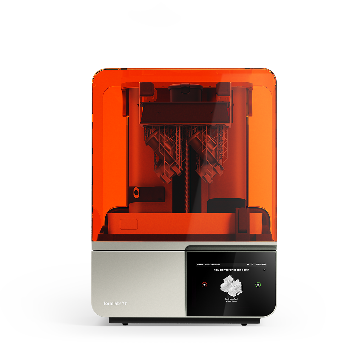 Form 4 printer